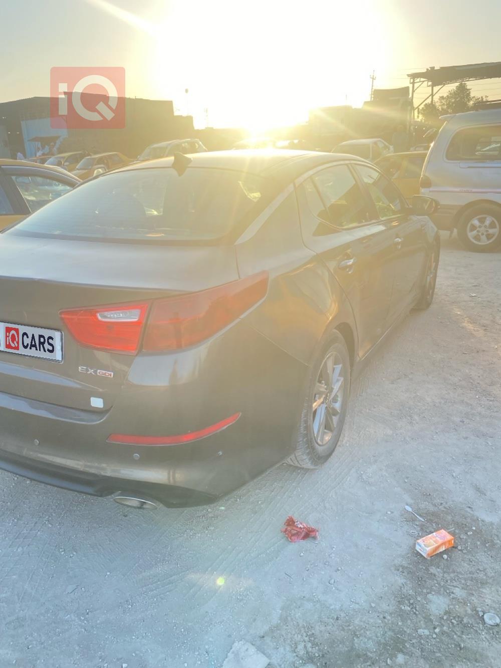 Kia Optima